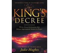 Jodie Hughes King's Decree, The (Tascabile)