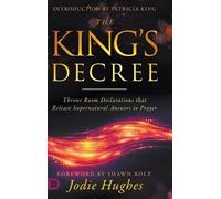 Jodie Hughes The King's Decree (Copertina rigida)