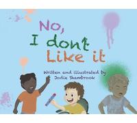 Jodie K Shambrook No, I don't like it. (Tascabile)