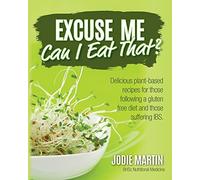Jodie Martin Excuse Me, Can I Eat That? (Tascabile)