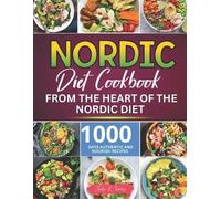 Jodie R Torres Nordic Diet Cookbook (Tascabile)