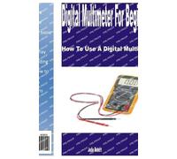 Jodie Robert Digital Multimeter for Beginners (Tascabile)