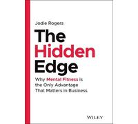 Jodie Rogers The Hidden Edge (Copertina rigida)