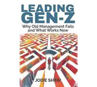 Jodie Shaw Leading Gen Z (Tascabile)