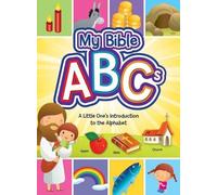 Jodie Shepherd My Bible ABCs (Libro di cartone)