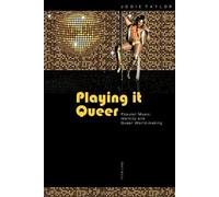 Jodie Taylor Playing it Queer (Tascabile)