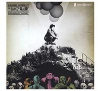 The Dance of Reality (Vinyl LP) 12" Album