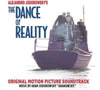 Alejandro Jodorowsky Dance of Reality (CD) Album