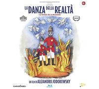 Jodorowsky,Flores,Herskovits - La Danza Della Realtà