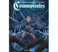 JODOROWSKY PRESENTA: COSMOPIRATES VOL.1 - PRIGIONIERO DELL'OBLIO