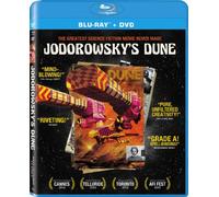 Jodorowskys Dune (2 Blu-Ray) [Edizione: Stati Uniti]