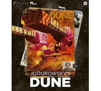 Blu-Ray Jodorowsky'S Dune