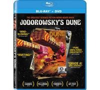 Jodorowsky's Dune (Blu-ray + DVD) (Blu-ray) Nicolas Refn Michel Seydoux