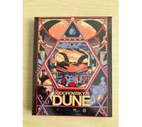 Jodorowsky's Dune _ Blu-Ray Limited Edition _ Italy SIGILLATO SEALED Jodorowsky