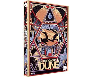 Jodorowsky's dune - coffret collector combo blu-ray + dvd