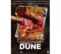 Jodorowski's Dune (DVD)
