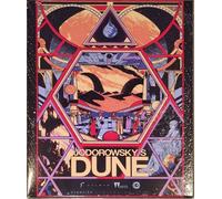 JODOROWSKY'S DUNE - LIMITED - NUMBERED - ITA - ENG - BLU-RAY