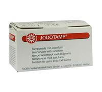 jodotamp 50 MG/G 5 mx5 cm tamponaden 1 ST