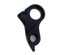 Jodriva 1 pz Bicicletta, for Mech Dropout 10240, for Cube Stereo Sram, for CUBE Elite, CUBE Cross Race Reaction Telaio Cambio Gancio for Deragliatore Posteriore Adattatore per forcellino per biciclett