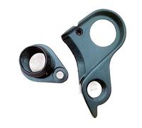 Jodriva 1 pz Bicicletta, for Mech Dropout 10240, for Cube Stereo Sram, for CUBE Elite, CUBE Cross Race Reaction Telaio Cambio Gancio for Deragliatore Posteriore Adattatore per forcellino per biciclett