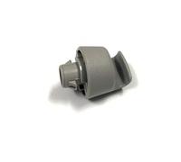 Jodriva 1 pz. Gancio fisso for parasole for auto, fibbia for blocco solare, for NISSAN, for Tiida, for X-TRAIL, for Qashqai, for Teana Clip per visiera parasole(Left side)