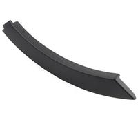 Jodriva 1 pz sinistra/destra ruota posteriore for auto arco anteriore modanatura modanatura for Rover, Evoque 2012-2019 LR027252 Rivestimento passaruota(1Pcs Left)