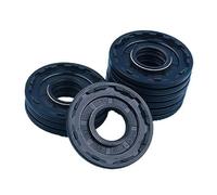 Jodriva 10 pz/lotto Durevole Albero Motore Paraolio Coperchio di Tenuta, for Husqvarna, for 445 445e 450 450e Motosega A Benzina Parte Del Motore 544013801 Guarnizione per olio motore