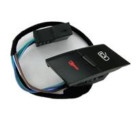 Jodriva 1998-2004 Pulsante di controllo blocco e sblocco della portiera anteriore sinistra, for, A6 S6 C5, for ALLROAD, 4B1 962 107 Interruttore di sblocco della portiera dell'auto