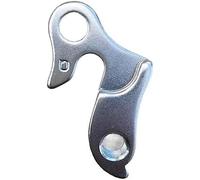 Jodriva 1Pc CNC Parti di Biciclette Mech Dropout, per Xds Gear | Deragliatore Posteriore Rd Gancio Mtb Ghiaia Carbonio Mountain Bike Telaio Del Ciclo