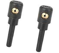 Jodriva 2 pezzi 3B9955985A Ugello spruzzatore lavavetri a foro singolo, for VW, for Passat, for Parati, for Scirocco, for Sharan Ugello per riscaldamento parabrezza
