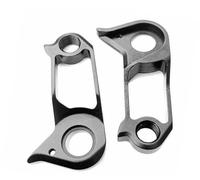 Jodriva 2 pezzi di parti biciclette Mech Dropout, for BMC Roadmachine Teammachine Timemachine Slr01 Alpenchallenge Amp Urs Ganci deragliatore posteriore Gancio posteriore per bicicletta