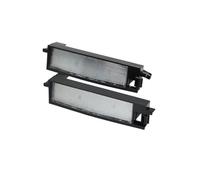 Jodriva 2 pezzi luce targa bianca, for Toyota, for Auris Aygo Avalon, for Corolla, for Yaris Solara Camry, for RAV4, for Vanguard, for Scion Luce targa