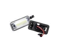 Jodriva 2 pezzi luce targa, for Subaru, forester, BRZ Impreza WRX Legacy XV Crosstrek, for Toyota, GT-86, for Scion, FR-S Luce targa
