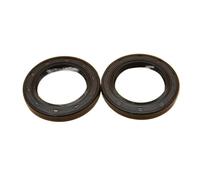 Jodriva 2 Pz/lotto Albero Motore Carter Paraolio, for GX340 GX390 188F 190F 11HP 13HP Motore Generatore Tosaerba Decespugliatore Trimmer Guarnizione per olio motore