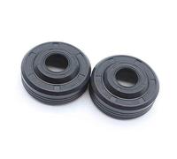 Jodriva 2 pz/lotto Guarnizioni di Tenuta Olio Manovella Albero Motore, for Husqvarna, for 142 137 136 141 41 36 235 236 240 Parti Motosega Guarnizione per olio motore