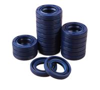 Jodriva 20 pezzi paraolio, for STIHL, 017 018 019T 021 023 025 MS170 MS180 MS210 MS230 MS250 MS270 MS190 MS190T MS191T MS211 motosega Kit cuscinetto albero motore motosega