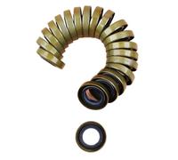 Jodriva 20 Pz/lotto Manovella Paraolio Albero Motore, for Husqvarna 66 268 Special 268XP 272 272XP 272K 268K, Motosega 503260204 Kit cuscinetto albero motore motosega