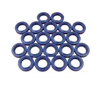 Jodriva 20 pz/lotto Paraolio Manovella, for STIHL, MS170 MS180 MS210 MS230 MS250 017 018 021 023 025 Motosega Pezzo di Ricambio 15x25x5mm Kit cuscinetto albero motore motosega