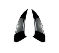 Jodriva 2x Auto Paraurti Posteriore Spoiler Ala Laterale Canard, for Mercedes-Benz, for CLA Classe Sport C118 CLA200 CLA220 CLA250 CLA45 AMG 2020+ Spoiler posteriore(Gloss Black)