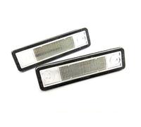 Jodriva 2x luce targa a LED bianca Canbus, for Astra III F IV G Corsa IB Omega Signum Speedster Tigra Vectra Zafira Luce targa