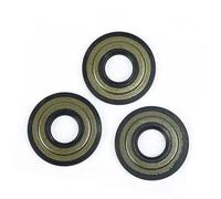 Jodriva 3 Pz/lotto Durevole Albero Motore Paraolio Coperchio di Tenuta, for Husqvarna, for 445 445e 450 450e Motosega A Benzina Parte Del Motore 544013801 Guarnizione per olio motore