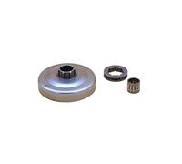 Jodriva 325 7T Catena Trasmissione Frizione Tamburo Pignone Cerchio, for Husqvarna, 340 345 346 XP 346XP 350 351 357 357XP 359 Parti Motosega Tamburo della frizione