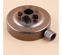 Jodriva 325 7T Cuscinetto Tamburo Frizione pignone, for Husqvarna, 240 235 235E 136 137 141 142 36 41 Parti Motosega 530069342 Tamburo Frizione Motosega