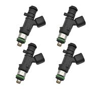 Jodriva 4 pezzi iniettori di carburante, for DODGE, for Chrysler, 2.7L 3.5L 2005-2010 04591986AA 0280158028 Iniettore di carburante