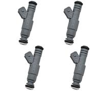 Jodriva 4 pz Iniettore di Carburante Ugello di Spruzzo Holden VT VX VU VY VZ V8 5.7L LS1 0280155931 Iniettore di carburante