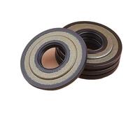 Jodriva 4 pz/lotto Kit coperchio di tenuta paraolio albero motore, for Husqvarna, for 445 445e 450 450e Pezzi di ricambio for motoseghe 544013801 Attrezzi da giardino Guarnizione per olio motore