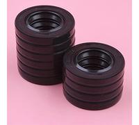 Jodriva 5 pz/lotto Set Paraolio Manovella, for STIHL 029 MS290 MS310 039 MS390, Parte Strumento di Sostituzione Motosega 9639 003 1743 Kit cuscinetto albero motore motosega