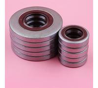 Jodriva 5 Set paraolio manovella, for STIHL MS380 038 MS381 MS 380 381, pezzo di ricambio for motosega 96400031880 Kit cuscinetto albero motore motosega