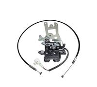 Jodriva 693010C010 Serratura e Cavo portellone Posteriore 01-07, for Toyota, for Sequoia 69301-0C010 931-861 Cablaggio del portellone Posteriore(with Cable)