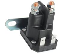 Jodriva 862-1211-211-16 AM138068 Relè solenoide di avviamento 12V - 725-04439 725-04439A 925-04439, for MTD, trattorino tosaerba LA100 LA105 LA110 LA115 LA120 LA125 LA135 LA140 LA145 Relè di avviament